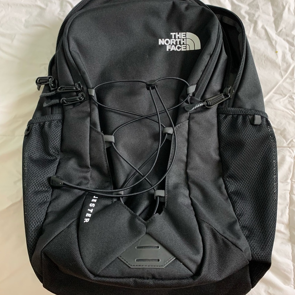 The North Face Women's Jester Backpack, TNF Black